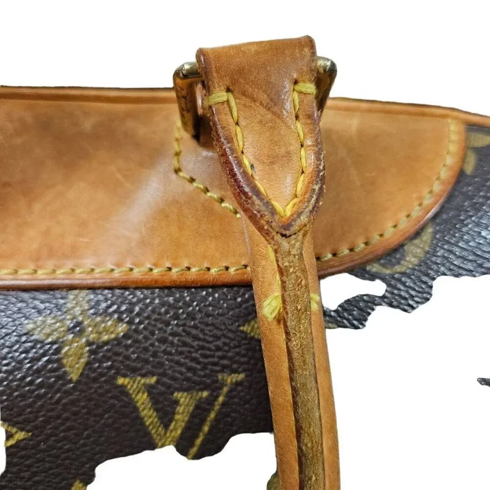Louis Vuitton deauville bag